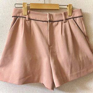 women's pure cotton shorts